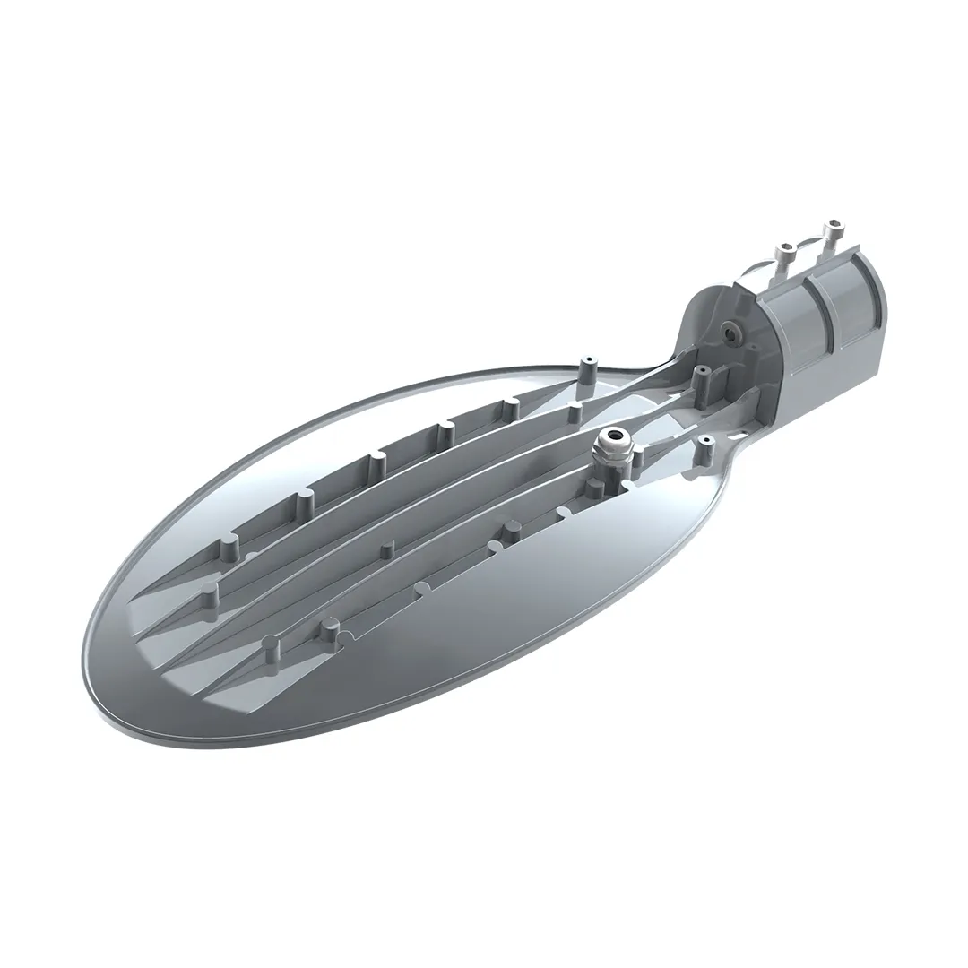 LED STREET LIGHT  SUPER SLIM 50W 4000K
